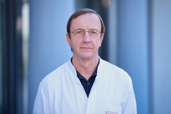 Porträtbild Mann