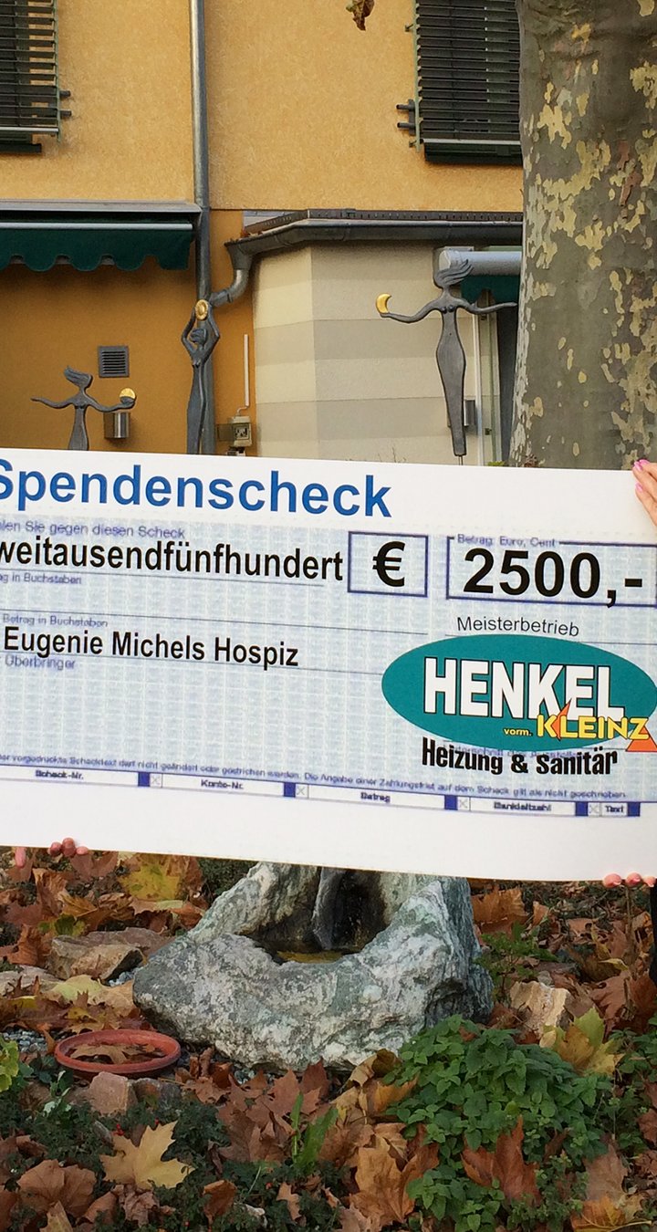 Spende 