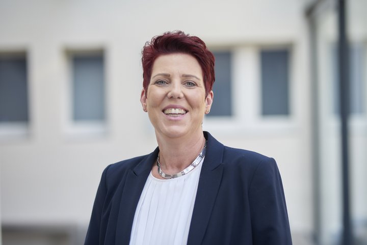 Porträtbild Frau