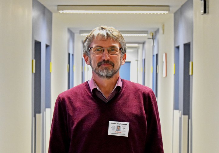 Porträtbild Mann 