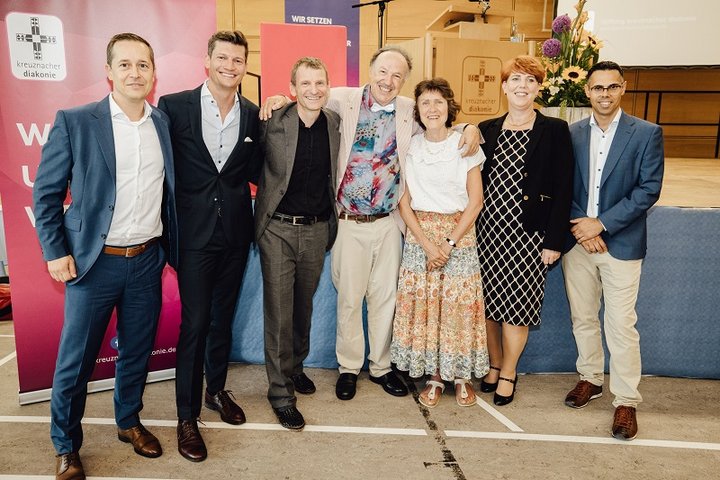 Gruppenfoto
