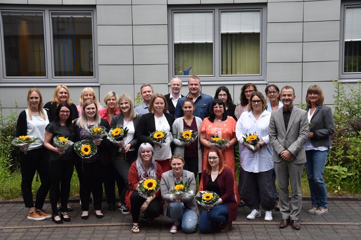 Gruppen Foto 