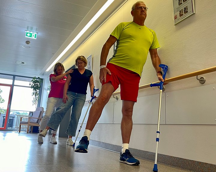 Patientenparcours 