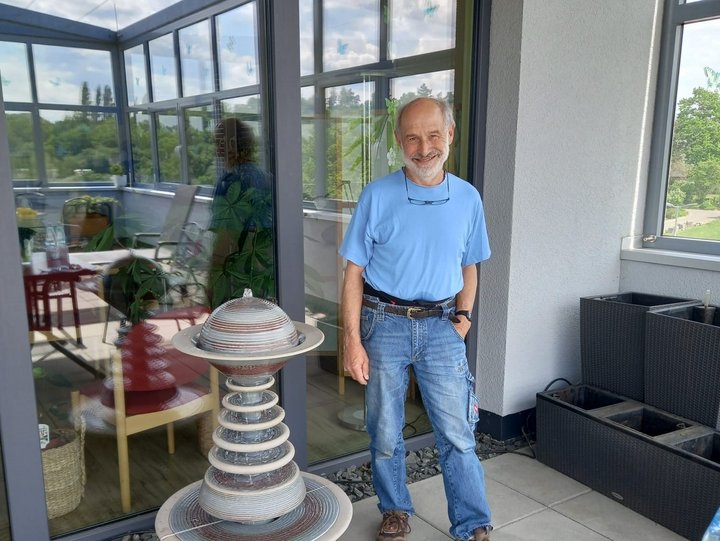 Porträtbild Mann 