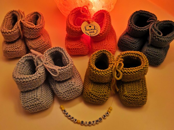 Baby schuhe 