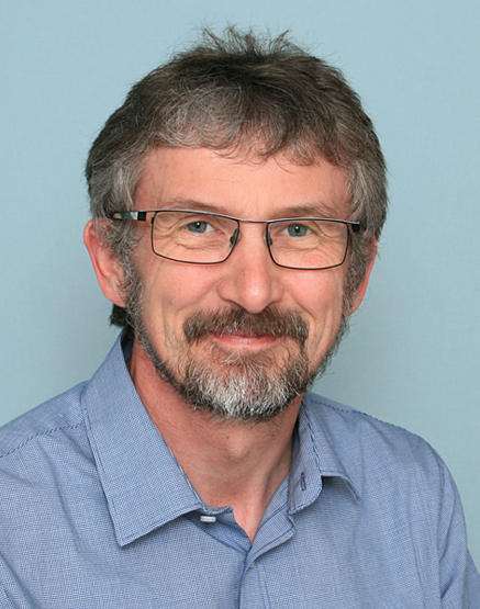 Porträtbild Mann 