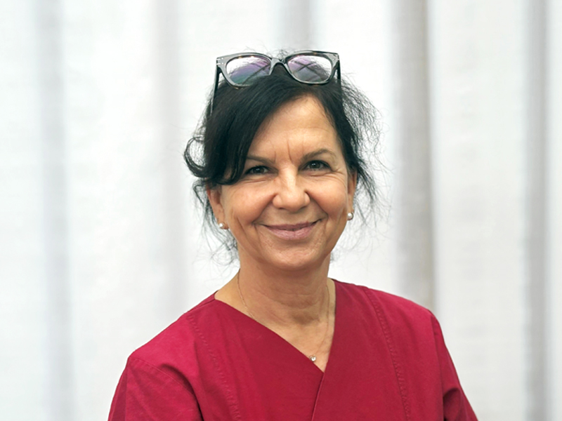 Portrait Frau