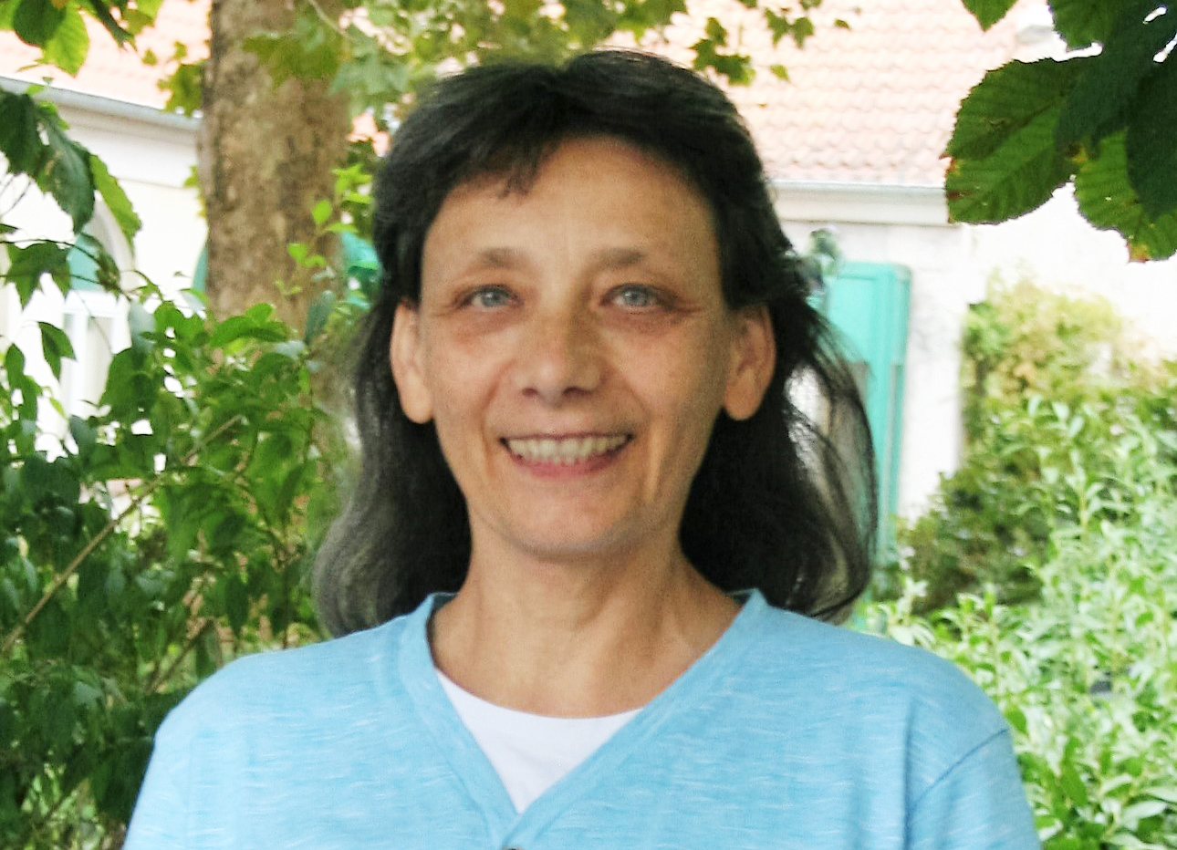 Porträtbild Frau 