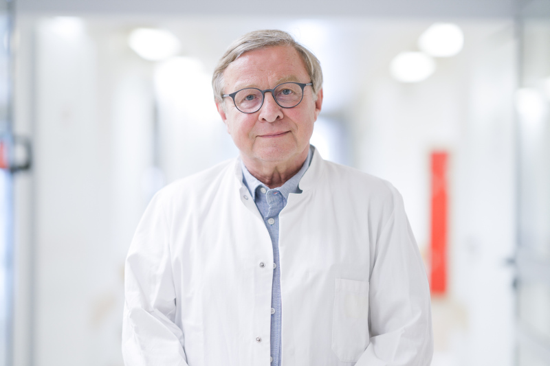 Porträtbild Mann