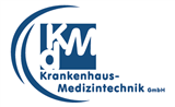 Logo Krankenhausmedizintechnik GmbH
