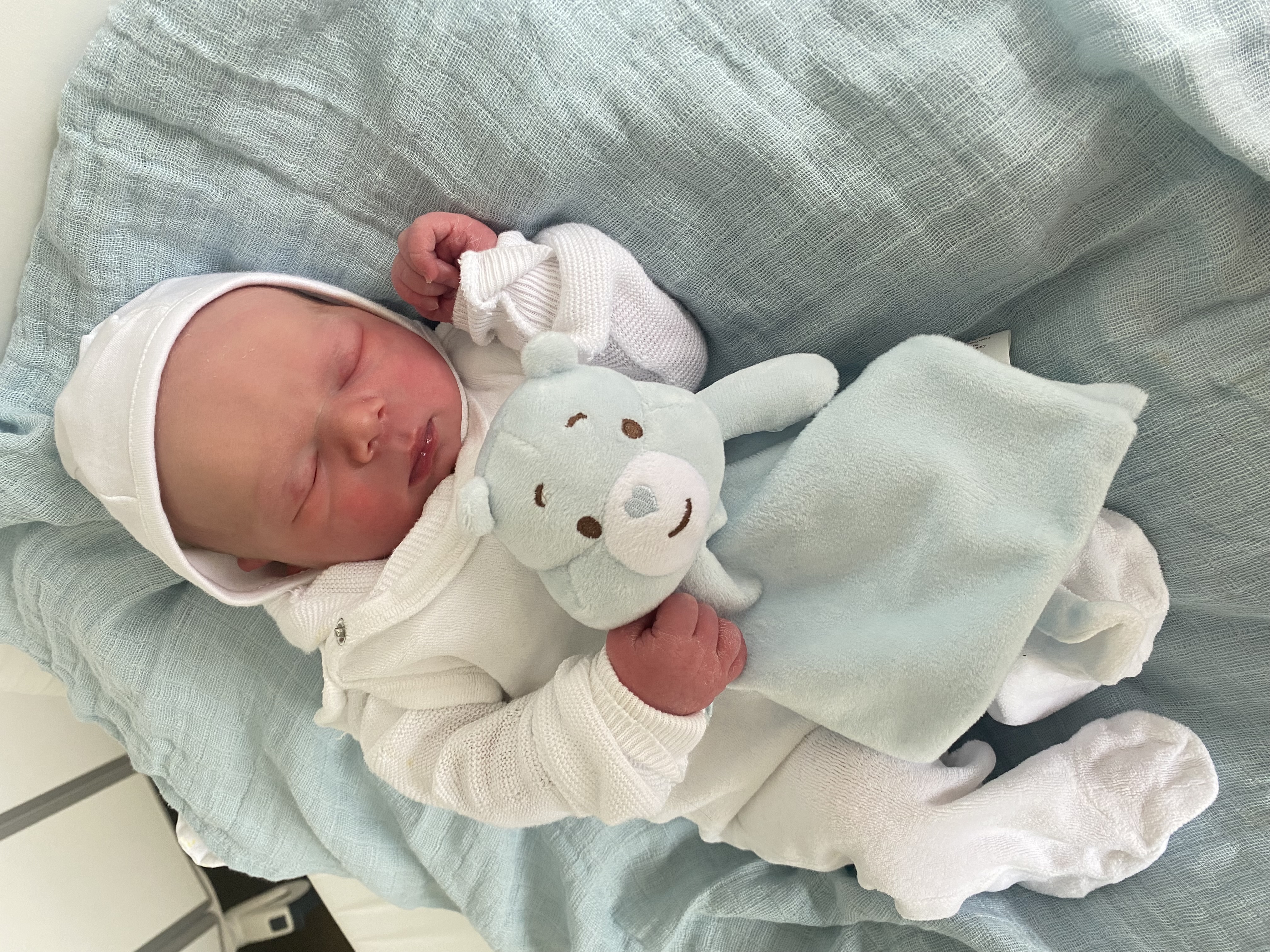 Baby Bild 