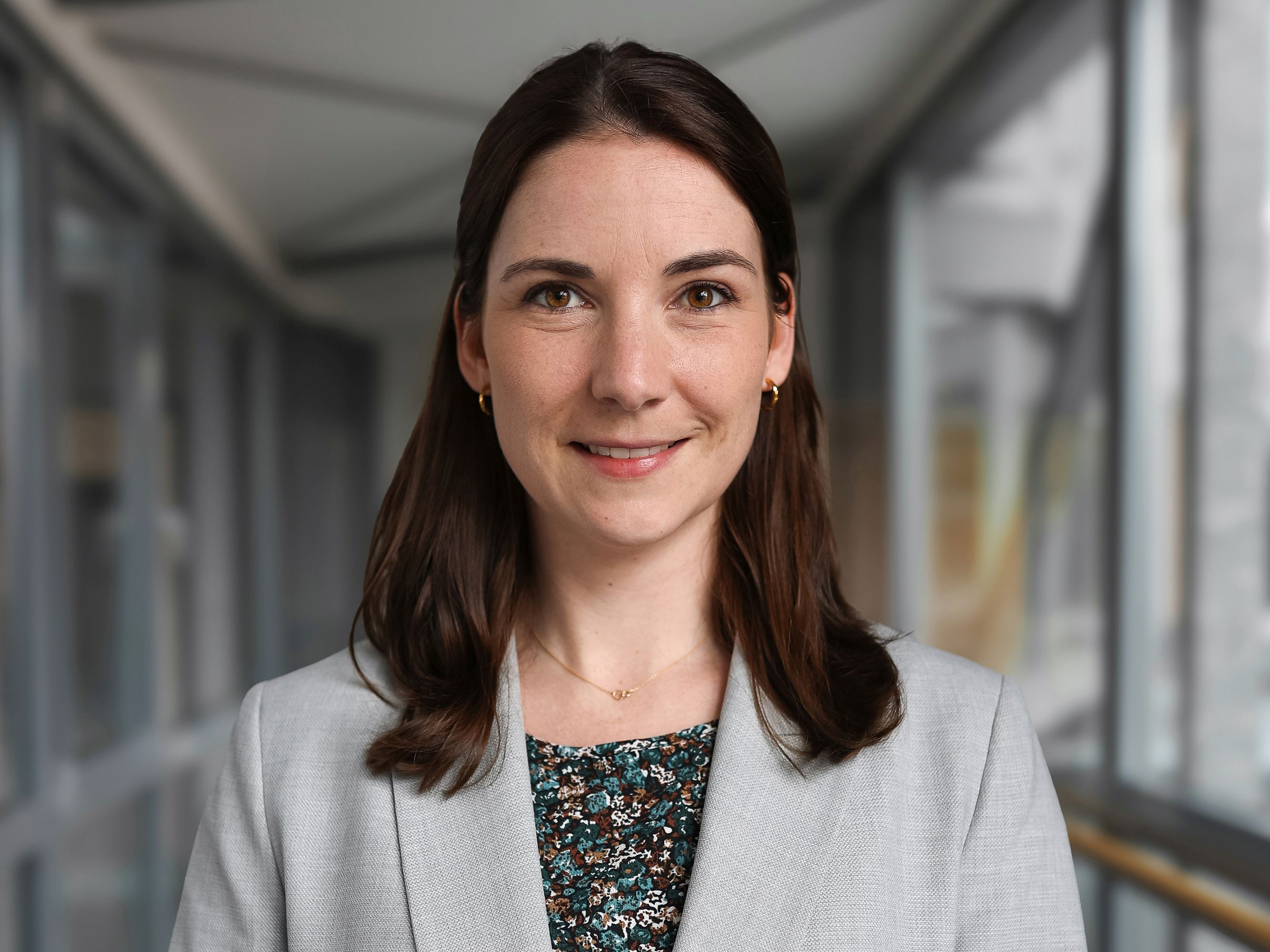 Portraitbild Frau