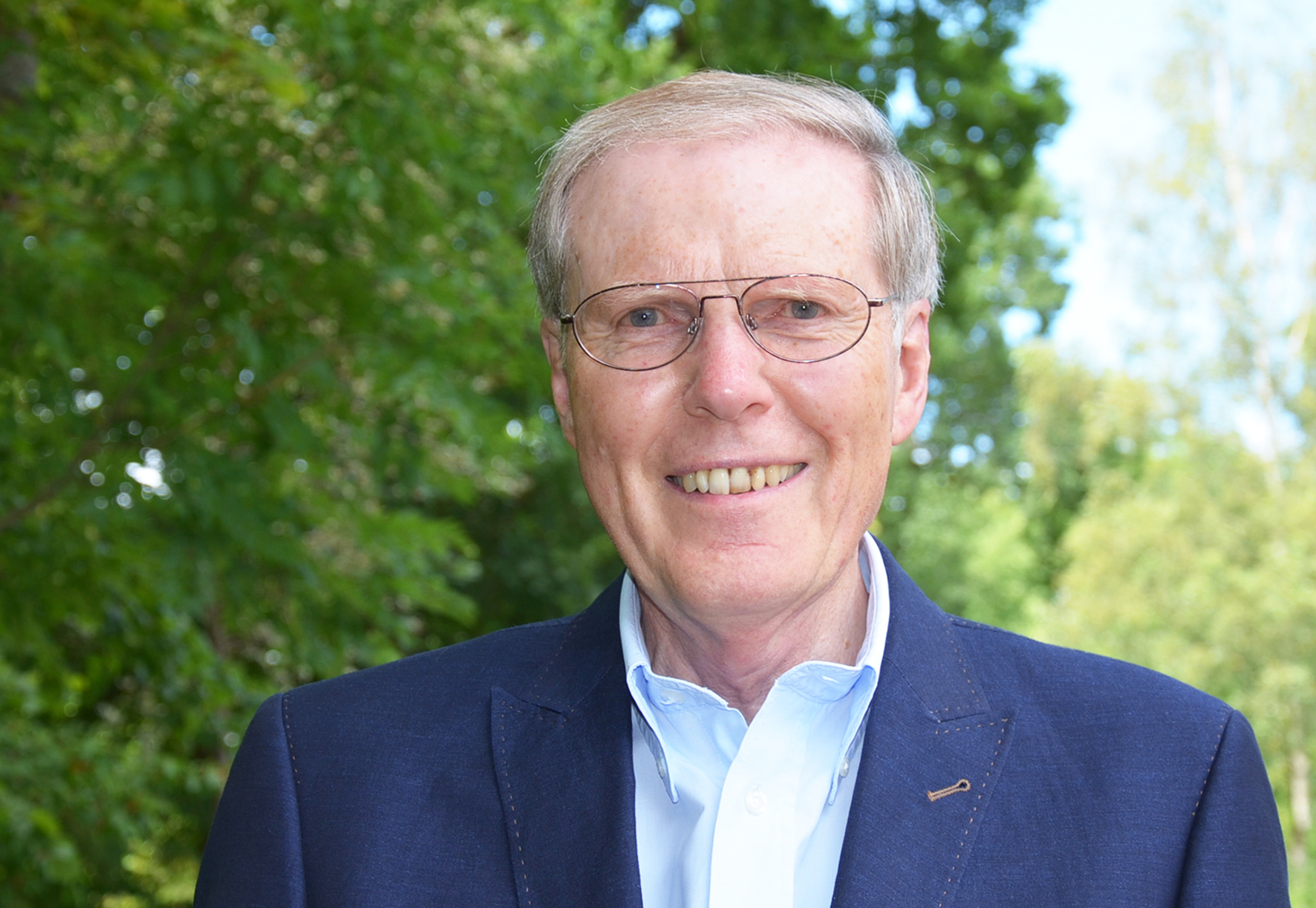 Porträtbild Mann