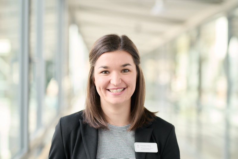 Portrait Franziska Krämer