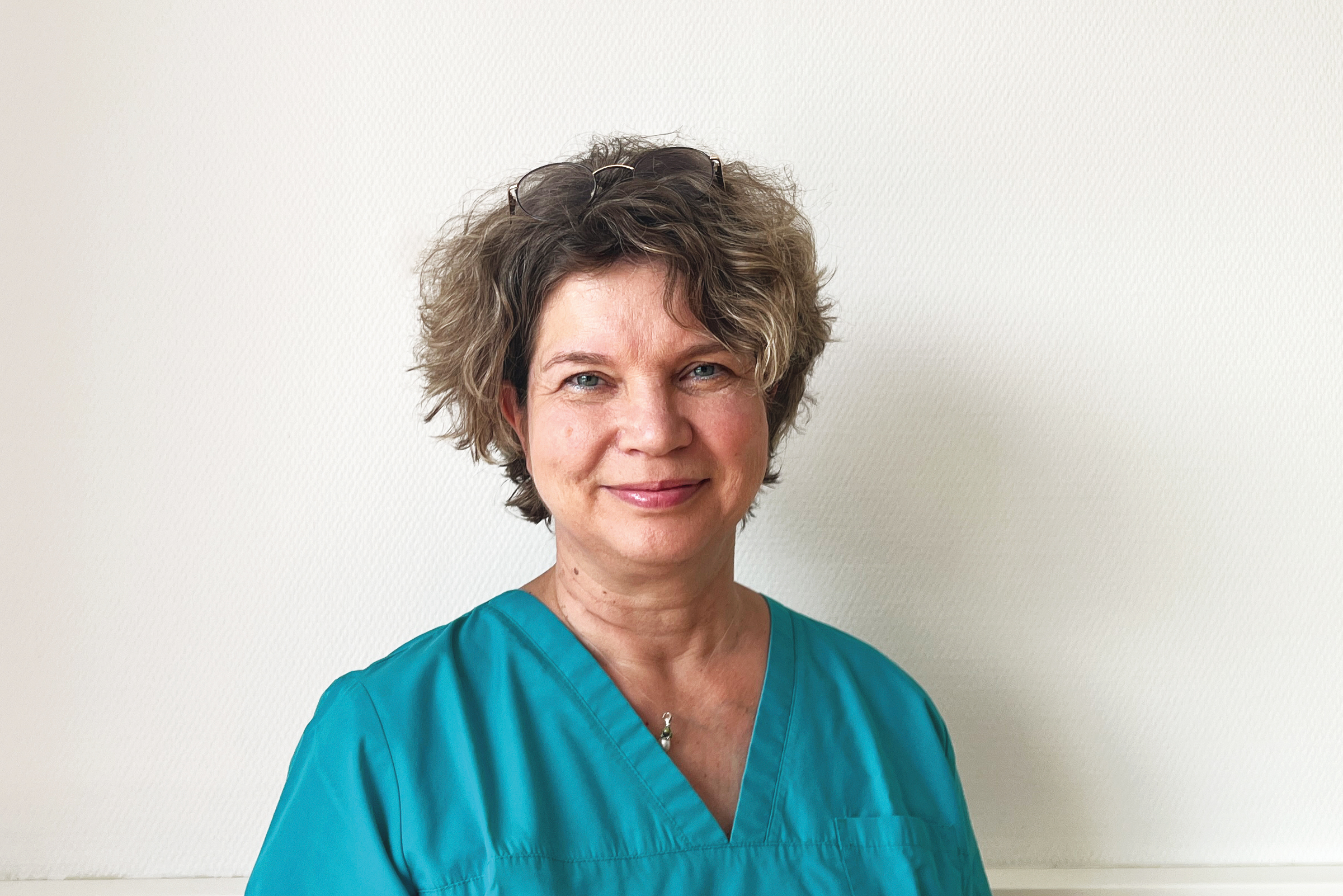 Portrait Frau