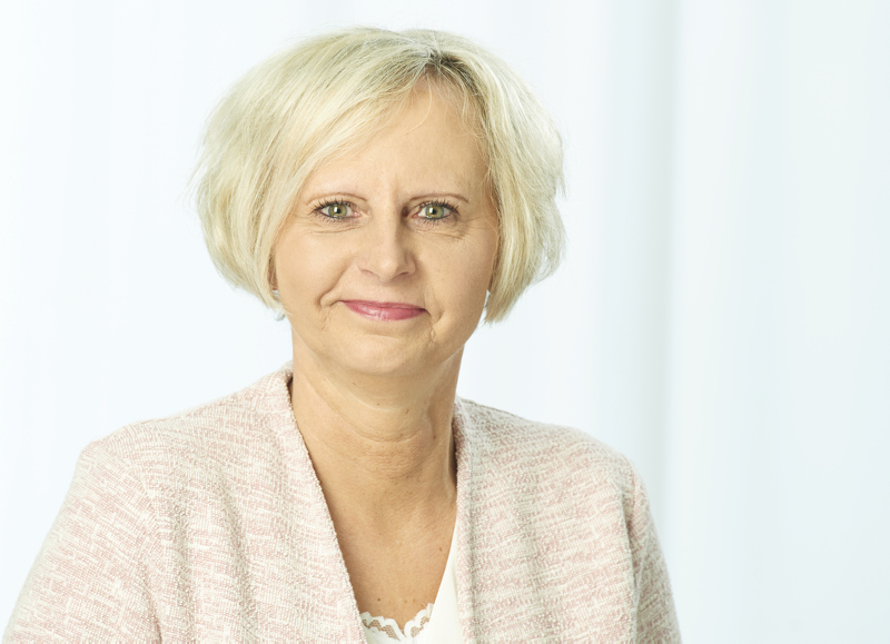 Porträtbild Frau