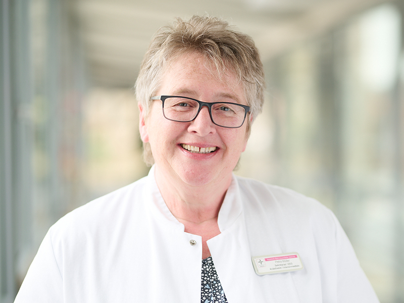 Porträtbild Frau 